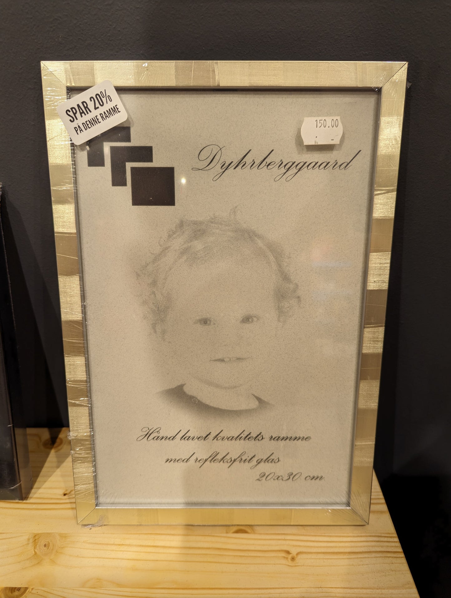 Dyhrberggaard Ramme 20x30cm